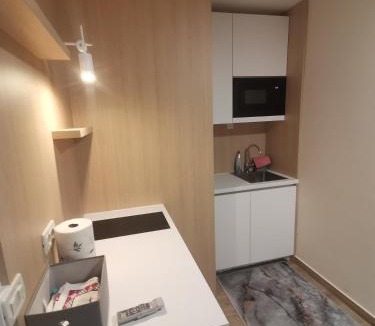 Murine Apartment | APP Fratrici