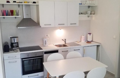 Karigador Apartment | App Segi