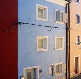 Novigrad Apartment | Appartamenti Mater nel centro storico e pedonale di Novigrad
