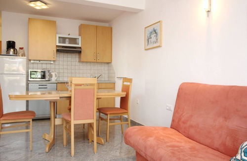 Baska Apartment | Appartement in Baška mit Eigener Terrasse by Interhome