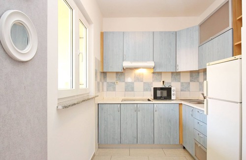 Baska Apartment | Appartement in Baška mit Eigenem Balkon by Interhome