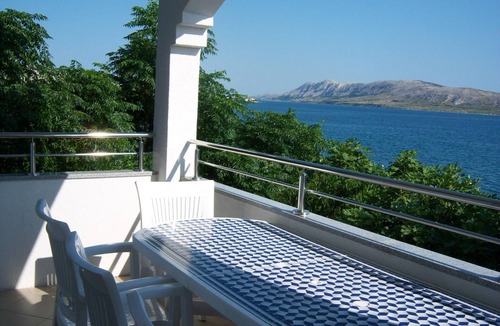 Vidalici Apartment | Appartement "Tomi" mit Blick auf das Wasser by Interhome