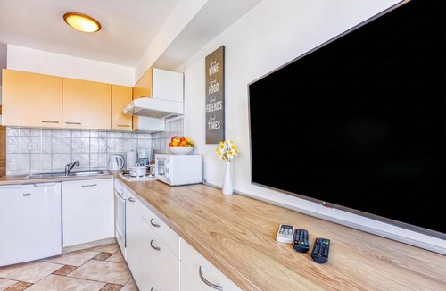 Vinkuran Apartment | Apt Jakara 2 - Sea View Balcony, Vinkuran, Croatia