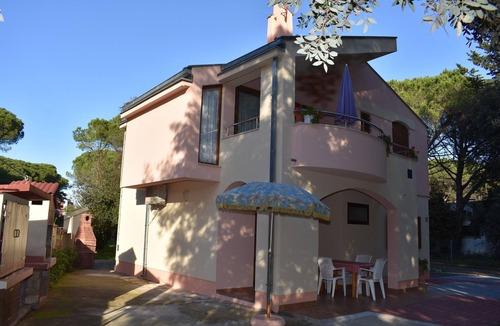 Biograd na Moru Apartment | Apts Šime Soline- Two bedroom apartment with garden view balcony