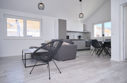 Kastel Gomilica Apartment | AquaVue Suite by Litto