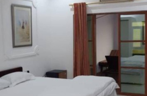 Al Ashkharah Ski Chalet | Arabian Sea Hotel & Chalets - Two-Bedroom Chalet 3