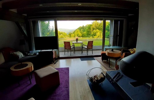 Plitvica Selo Ski Chalet | Architect's Home Plitvice