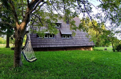 Plitvica Selo Ski Chalet | Architect's Home Plitvice