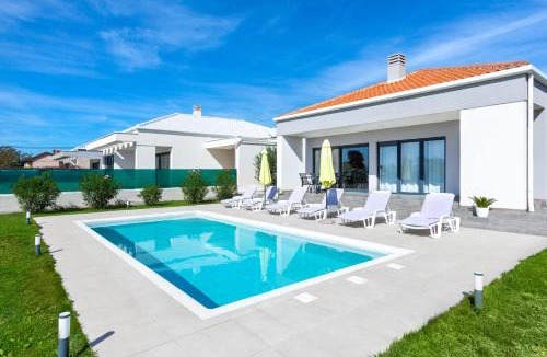 Sikici Villa | Aria