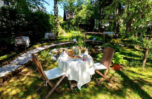 Ribcev Laz Hotel | Art Hotel Kristal