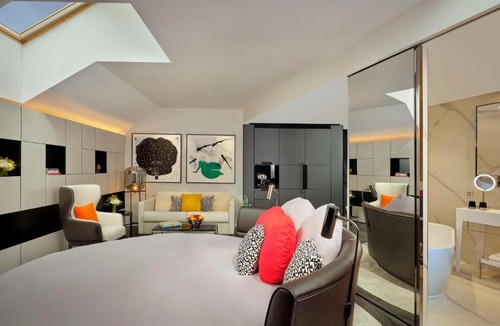 Zagreb Hotel | art'otel Zagreb