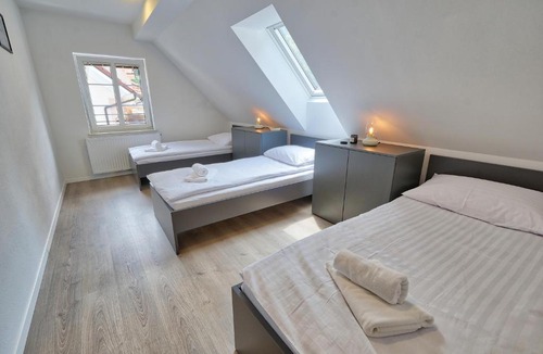 Luce Apartment | Aužlak hiša apartments