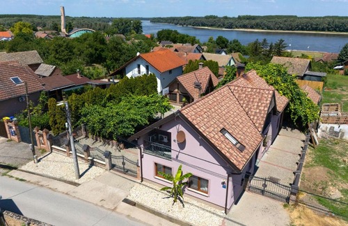 Aljmas House | Aura - kuća za odmor i sobe Aljmaš