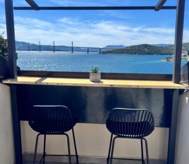 Klek Apartment | AUREA Sunset Bridge Suites - Seaside near Dubrovnik