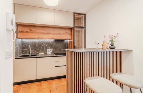 Novi Zagreb Apartment | Aurora Park Bundek View, Zagreb, Croatia