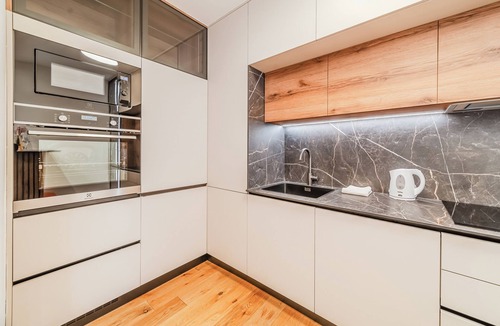 Novi Zagreb Apartment | Aurora Park Bundek View, Zagreb, Croatia