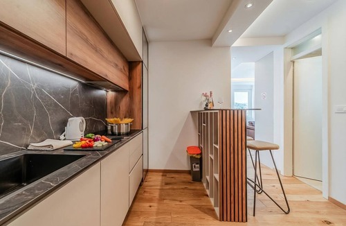 Novi Zagreb Apartment | Aurora Park Bundek View, Zagreb, Croatia