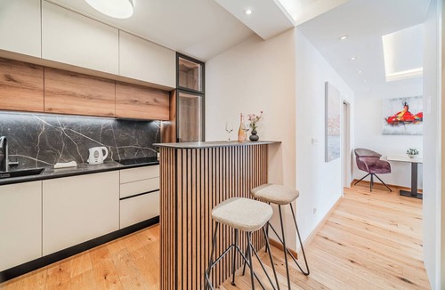 Novi Zagreb Apartment | Aurora Park Bundek View, Zagreb, Croatia