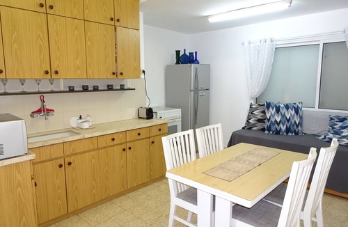Yifat Apartment | Autentic home in a kibbutz (near Nazareth)