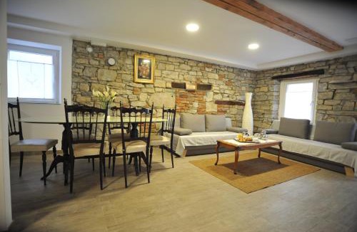 Sveti Peter Villa | Authentic Istrian town house - Completely NEW