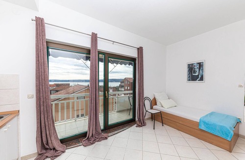 Kastel Stafilic Apartment | Awesome apartment in Kastel Stafilic with WiFi