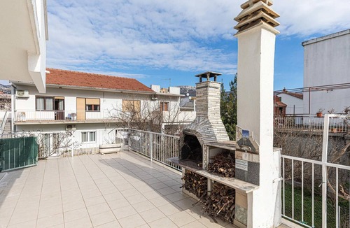 Kastel Stafilic Apartment | Awesome apartment in Kastel Stafilic with WiFi