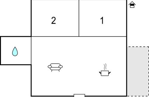 Kavran Apartment | Awesome Apartment In Kavran With Wifi