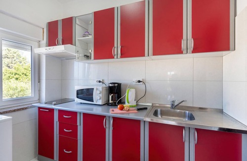 Krk Apartment | Awesome apartment in Krk with swimming pool