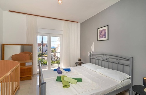 Krk Apartment | Awesome apartment in Krk with swimming pool
