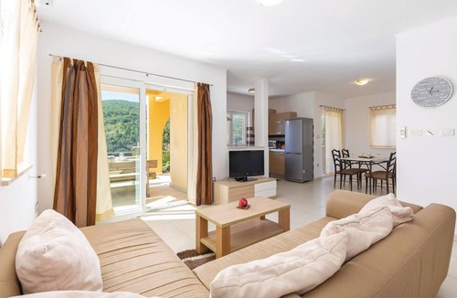 Duga Luka Apartment | Awesome apartment in Labin with WiFi