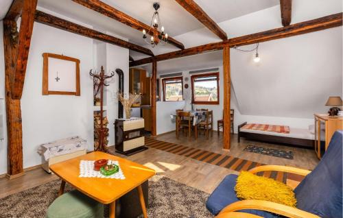 Ravna Gora Apartment | Awesome Apartment In Ravna Gora With Wifi