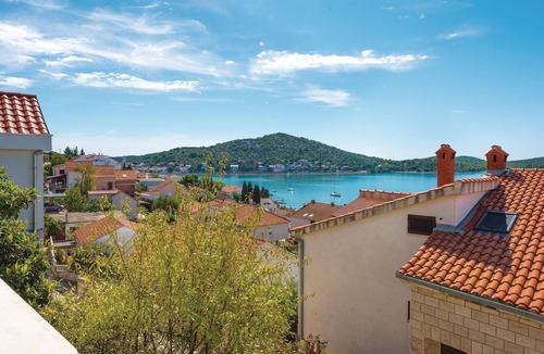Tijesno Apartment | Awesome apartment in Tisno with WiFi