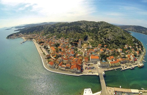 Tijesno Apartment | Awesome apartment in Tisno with WiFi