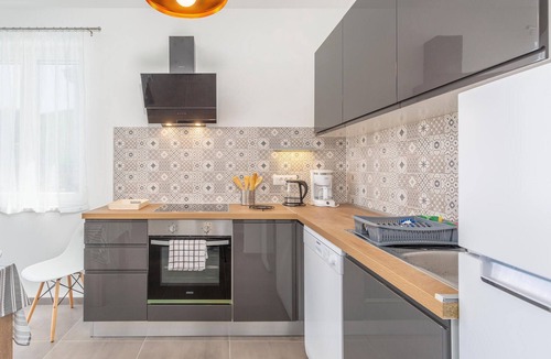 Vrbnik Apartment | Awesome apartment in Vrbnik with WiFi