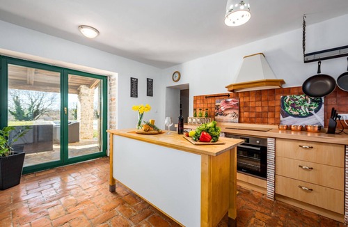 Bicici House | Awesome home in Bicici with sauna