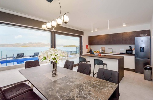 Drace House | Awesome home in Drace with sauna