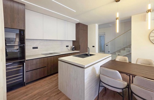 Drace House | Awesome home in Drace with sauna