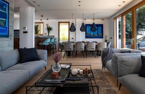 Municipality of Dubrovnik House | Awesome Home In Dubrovnik With Sauna