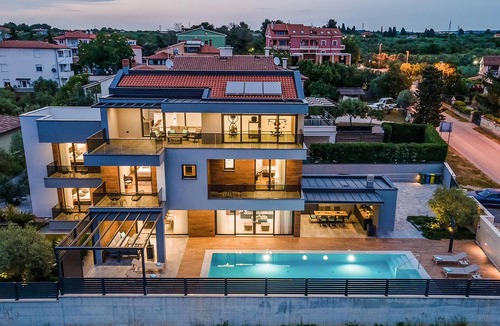 Fazana House | Awesome home in Fazana