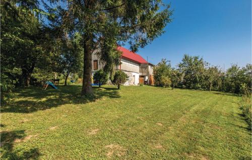 Benkovac Fuzinski House | Awesome Home In Fuzine With Wifi