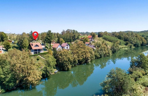 Barilovic House | Awesome home in Karlovac with sauna