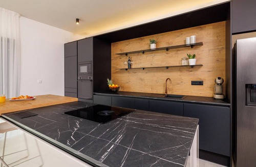 Klanice House | Awesome home in Klanice with sauna