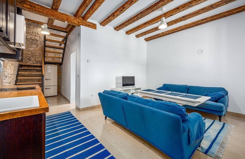 Viskovici House | Awesome home in Koromacno