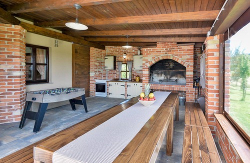 Krasic House | Awesome home in Krasic with sauna