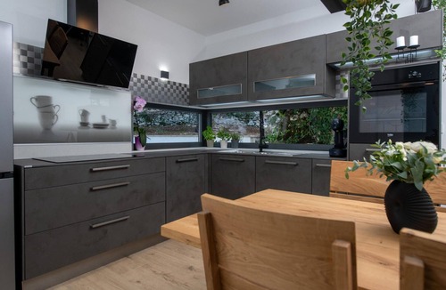 Boljevici House | Awesome home in Krsan with sauna