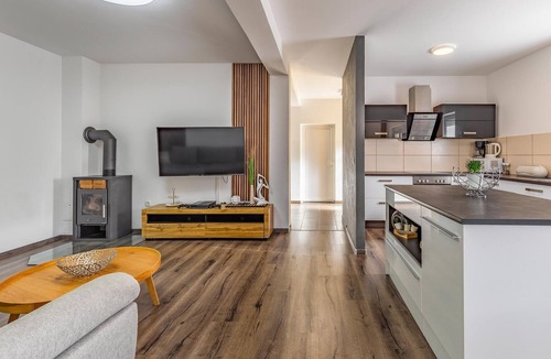 Topid House | Awesome home in Labin