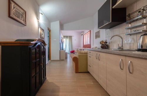 Ljubac House | Awesome home in Ljubac