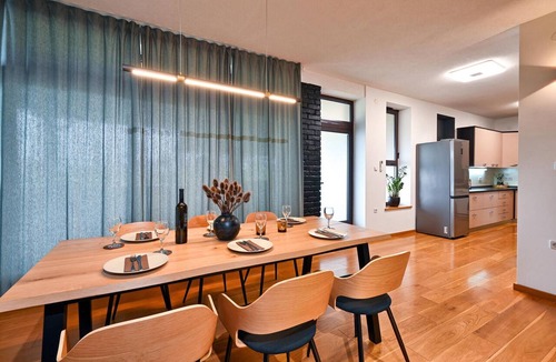 Veliko Trojstvo House | Awesome home in Maglenca with sauna