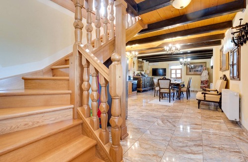 Mala Ludina House | Awesome home in Mala Ludina with sauna