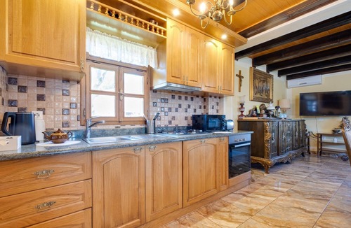 Mala Ludina House | Awesome home in Mala Ludina with sauna